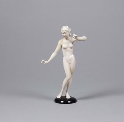 Goldscheider, Germania, 1938 Canudo Femminile