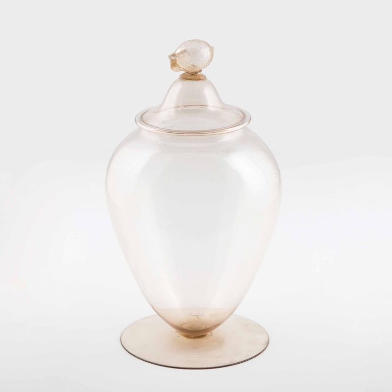 MVM Cappellin, Murano, 1930 ca  - Asta Murano '900 - II - Cambi Casa d'Aste