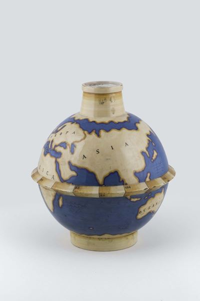 Gio Ponti (1891-1979) per Richard Ginori, 1930 Cale Mie Terre