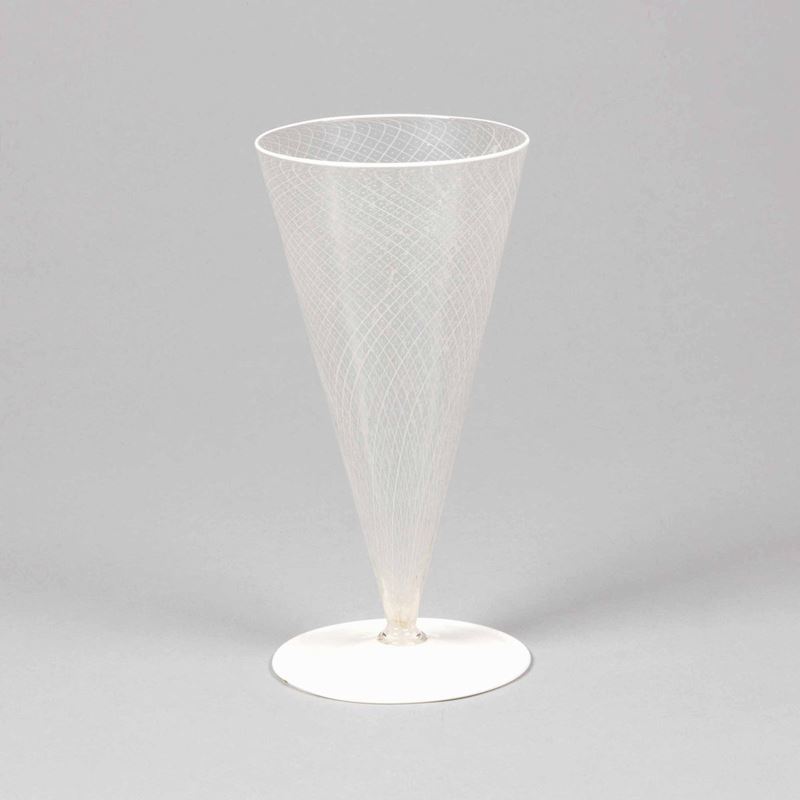 MVM Cappellin, Murano, 1930 ca  - Asta Murano '900 - II - Cambi Casa d'Aste