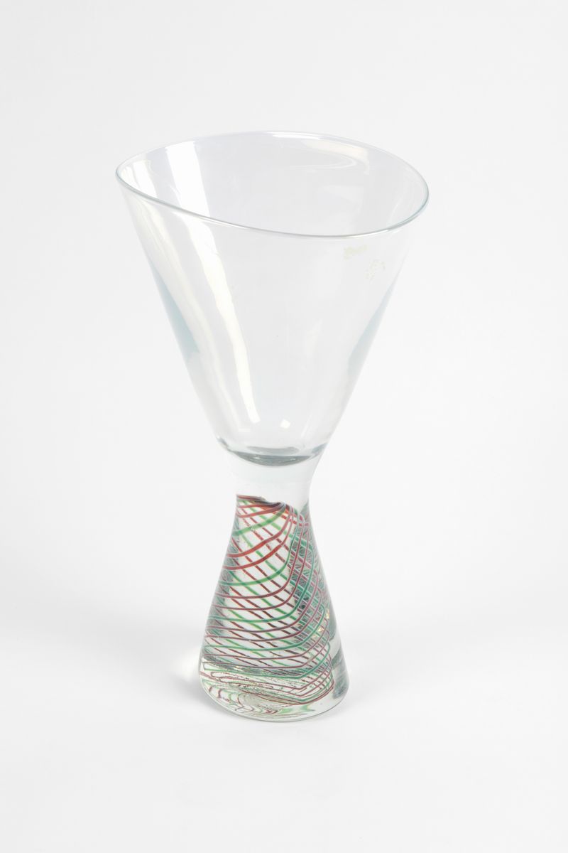 Flavio Poli (1900-1984) Seguso Vetri D'arte, Murano, 1950 Ca