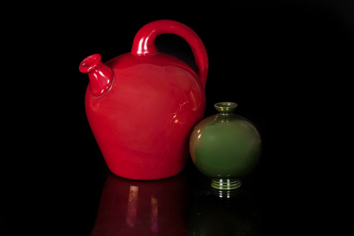 Napoleone Martinuzzi (1892-1977) Vetreria Barovier Seguso & Ferro, Murano (1932-1937)