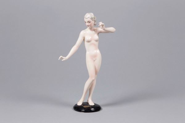 Goldscheider, Vienna, 1938 ca Nudo femminile
