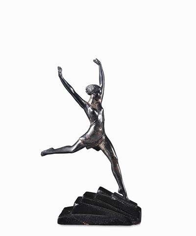 Fayral (1892-1962)atleta