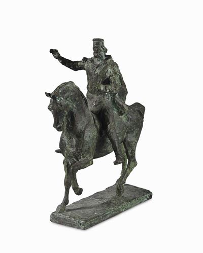 Florin Codre (1943)garibaldi a Cavallo