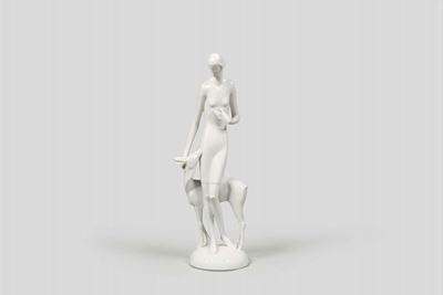 Gerhard Schliepstein (1886-1963) per Rosenthal, Germania, 1930 Ca