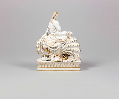 Giò Ponti (1891-1979) per Richard Ginori, 1927 Catrionfo