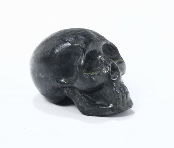 Memento mori in bronzo, XIX-XX secolo