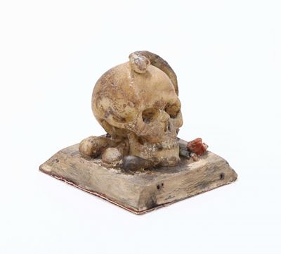 Memento Mori in Cera, XX Secolo