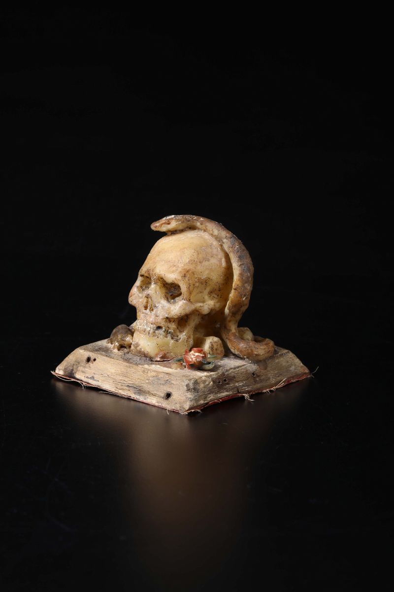 Memento Mori in Cera, XX Secolo