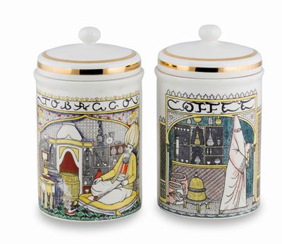 Piero Fornasetti (1913-1988)