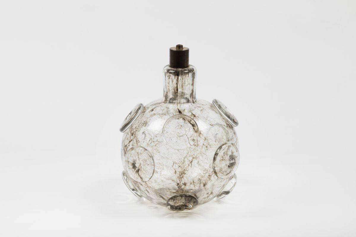 Ercole Barovier (1889-1972) Barovier & Toso, Murano, 1950 Ca