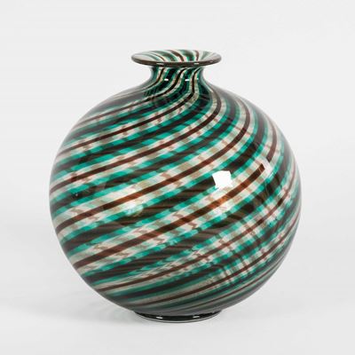 Ercole Barovier (1889-1972) Barovier & Toso, Murano, 1950 Ca