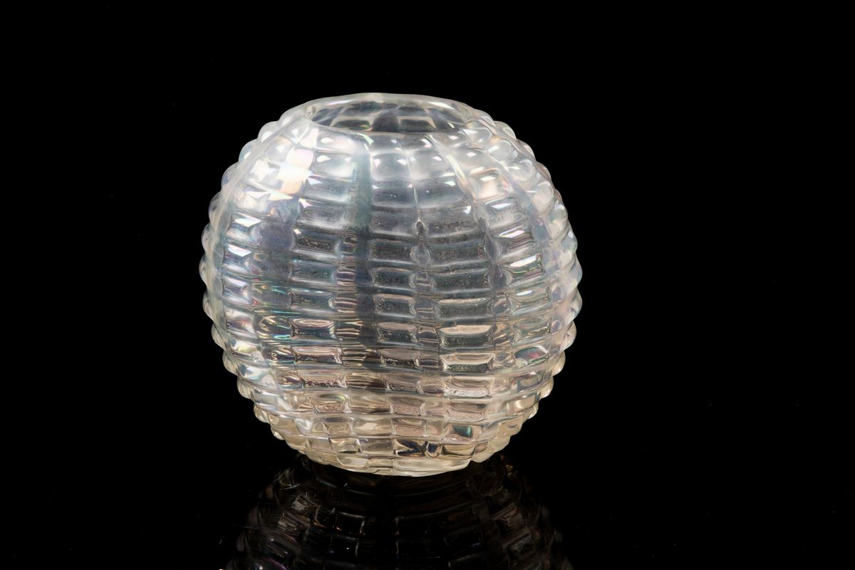 Ercole Barovier (1889-1972) Ferro Toso Barovier, Murano, 1938 Ca