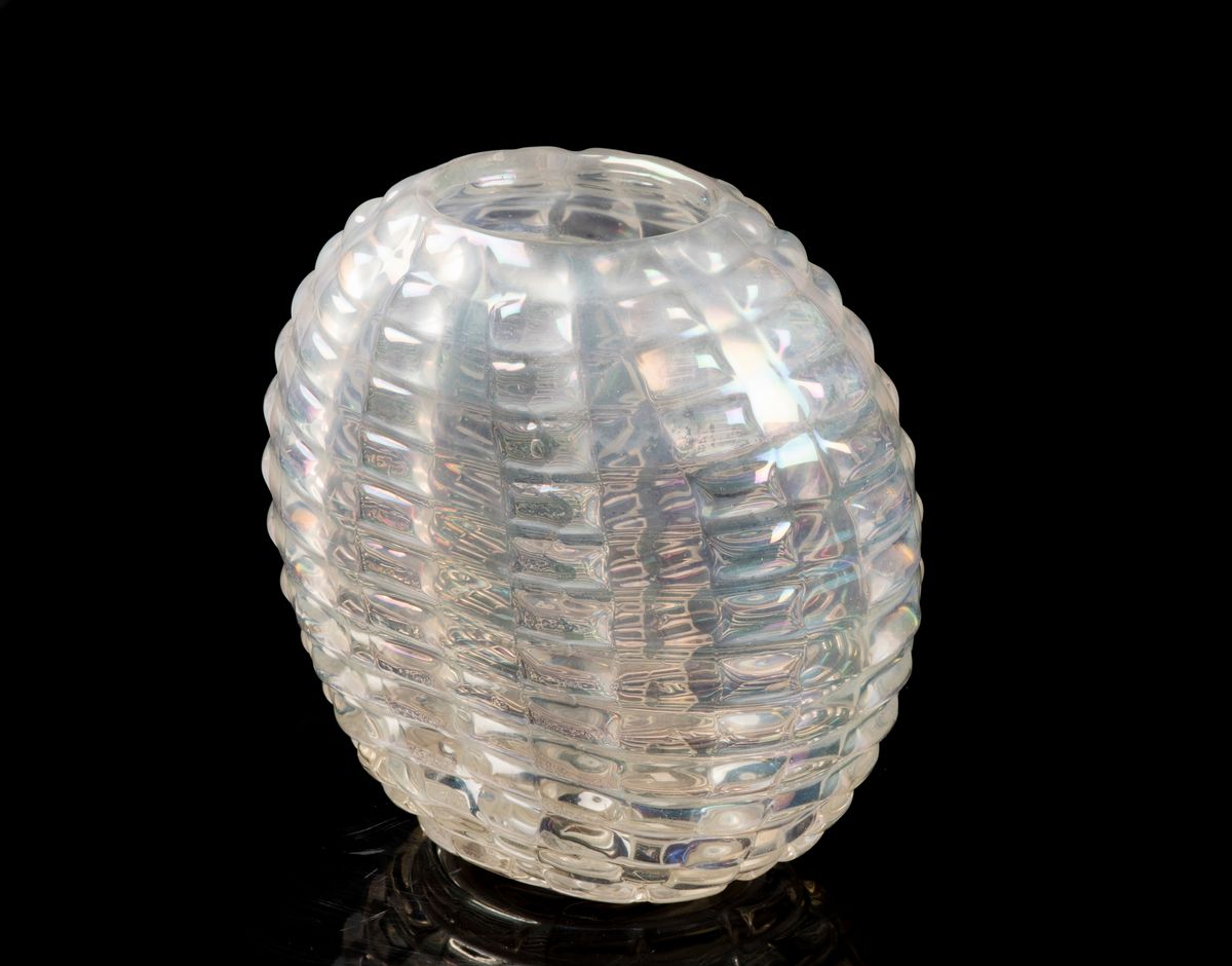 Ercole Barovier (1889-1972) Ferro Toso Barovier, Murano, 1938 Ca