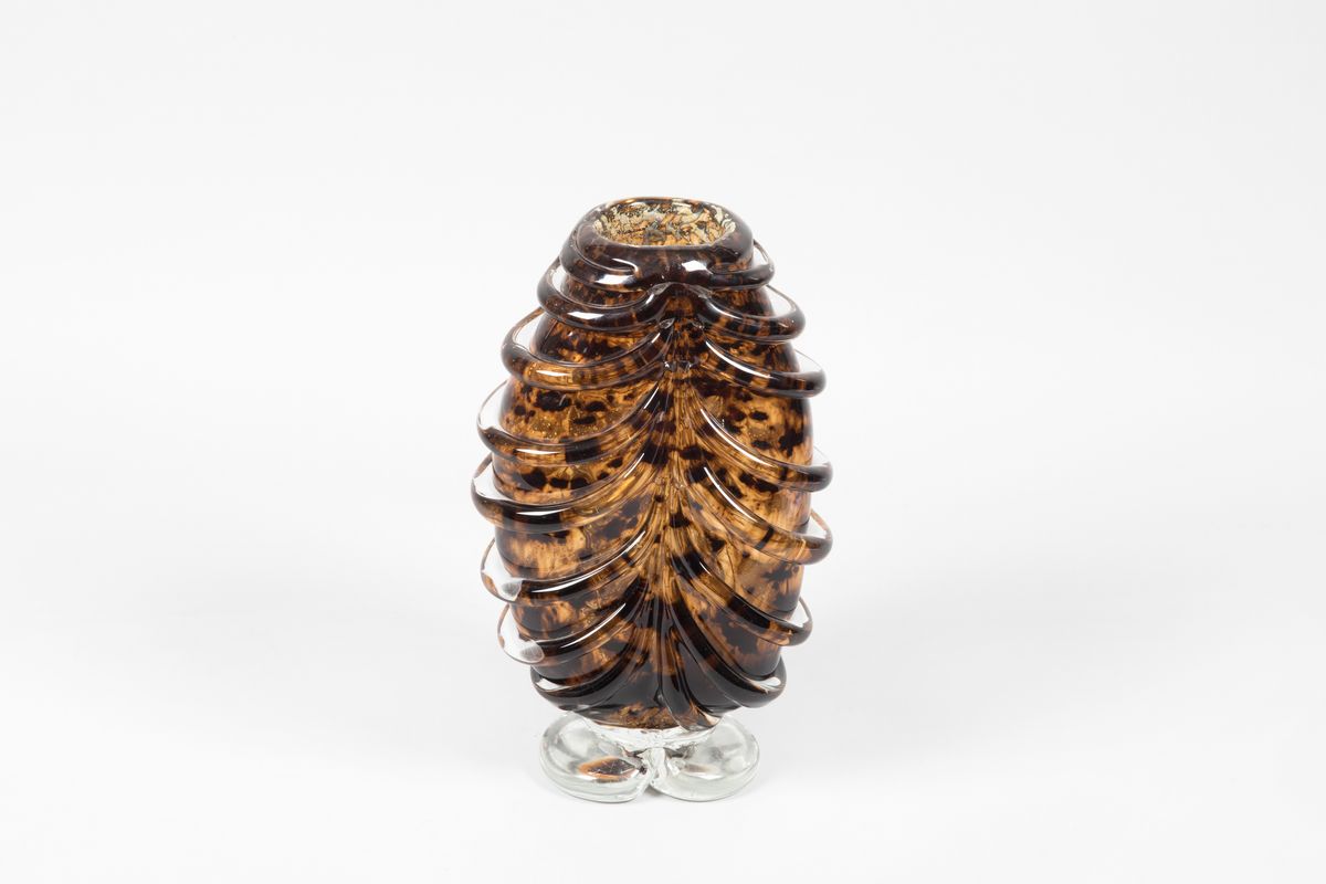 Ercole Barovier (1889-1972) Vetreria Ferro Toso Barovier, Murano, 1935 Ca
