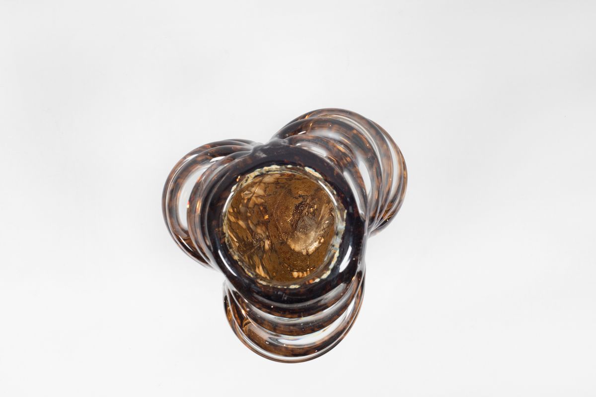 Ercole Barovier (1889-1972) Vetreria Ferro Toso Barovier, Murano, 1935 Ca