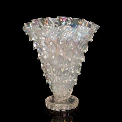 Ercole Barovier (1889-1972) Barovier & Toso, Murano, 1938 Ca