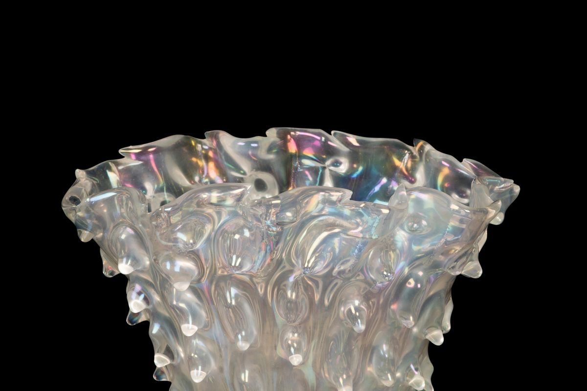 Ercole Barovier (1889-1972) Barovier & Toso, Murano, 1938 Ca