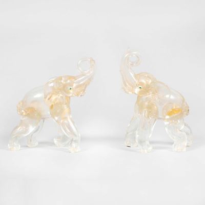 Ferro Toso Barovier, Murano, 1930 Ca
