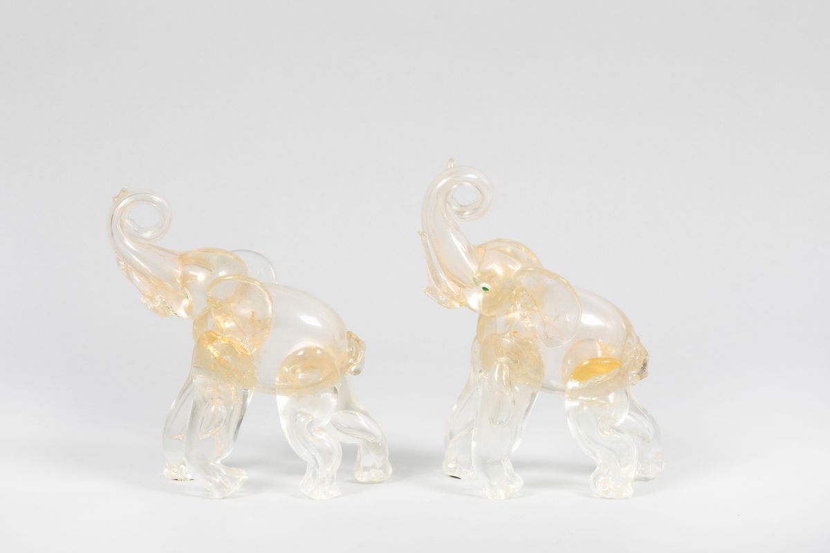 Ferro Toso Barovier, Murano, 1930 Ca