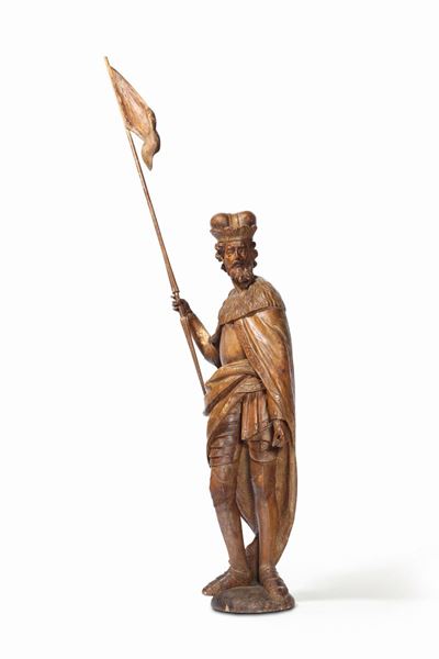 San Venceslao in Legno, Arte Boema del XVI Secolo