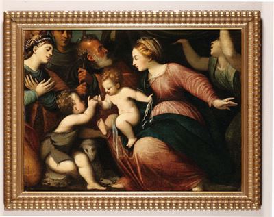 Scuola del XVII Secolonatività