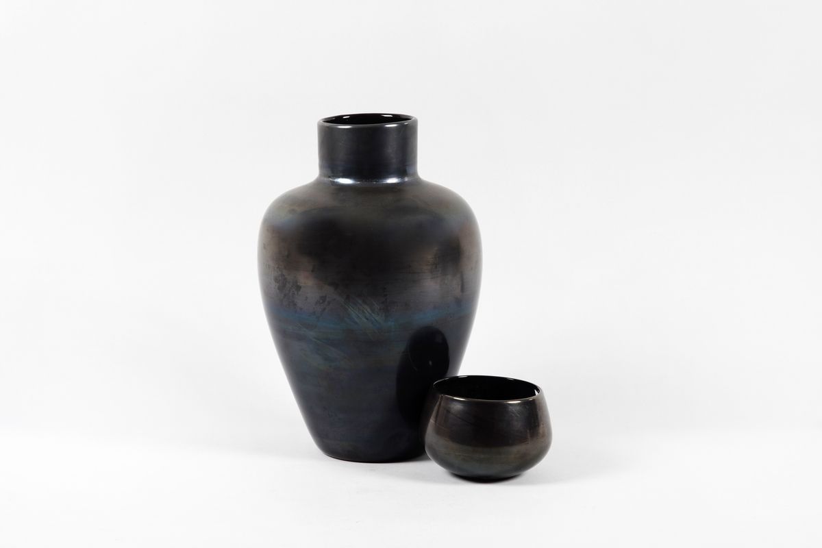 Ludovico Diaz De Santillana (1931-1989) Venini, Murano, 1960 Ca