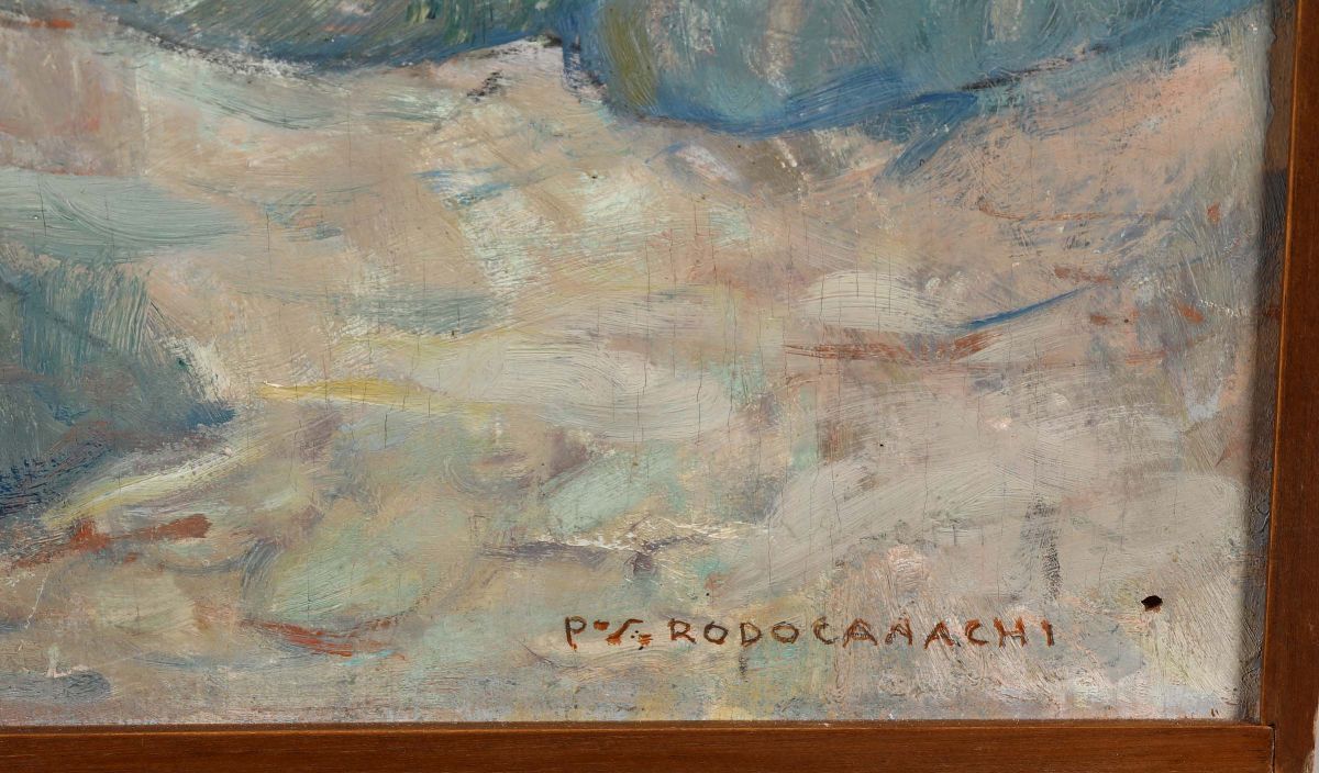 Paolo Rodocanachi (1891-1958)uliveto