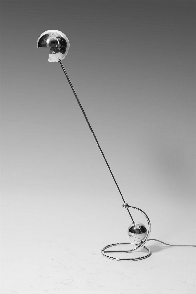 Paolo Tilche  - Asta Design - Cambi Casa d'Aste