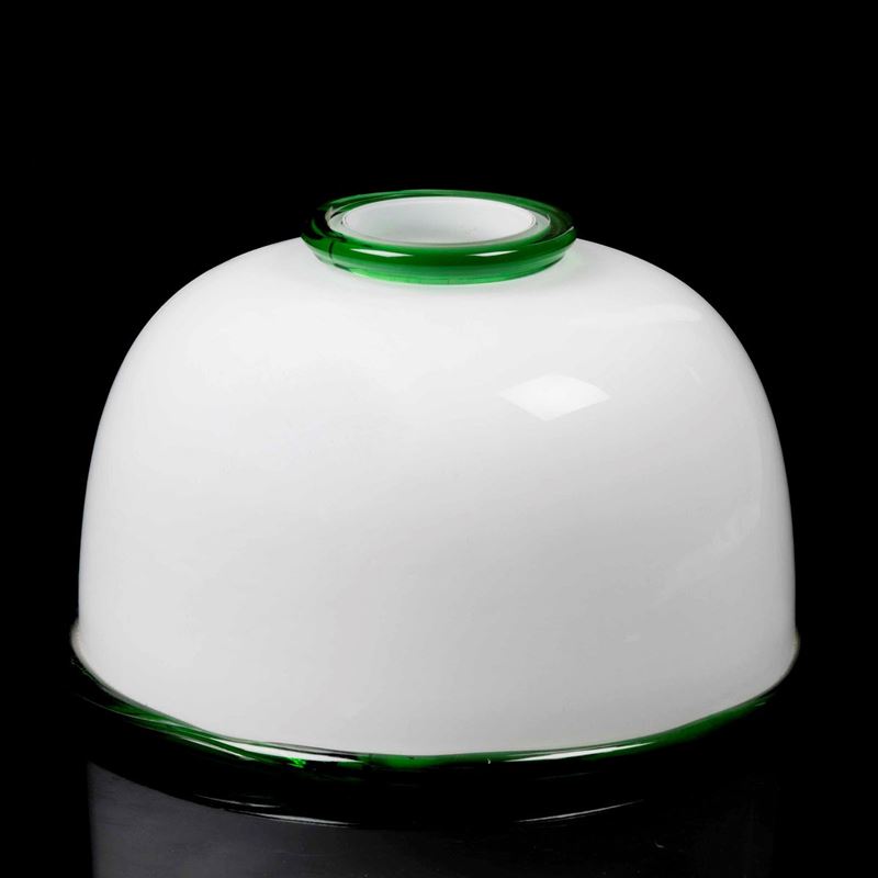 Ettore Sottsass (1917-2007) Vistosi, Murano, 1974 ca  - Asta Murano '900 - II - Cambi Casa d'Aste