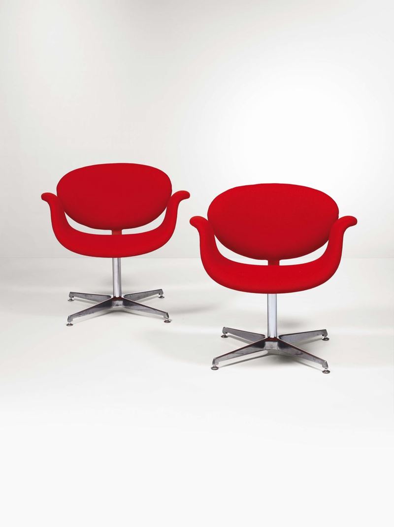 Pierre Paulin  - Asta Design - Cambi Casa d'Aste