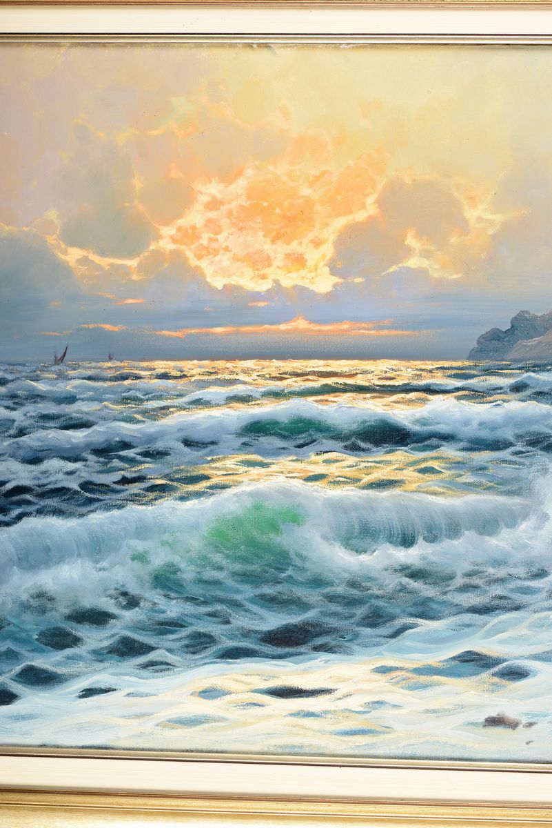 Giordanimarina al Tramonto