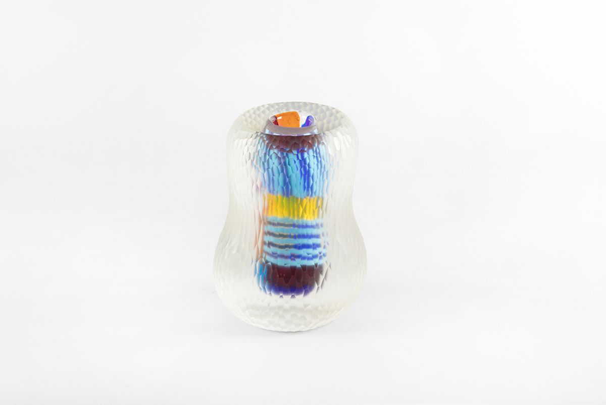 Dino Martens (1894-1970) Aureliano Toso, Murano, 1954 Ca