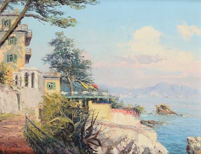 Giuseppe Arigliano (1917-1999)capolungo