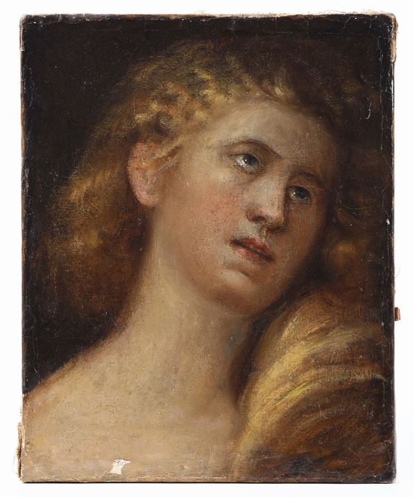 Scuola del XVIII secolo Madonna