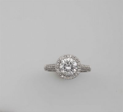 Solitaire Taglio Brillante di Ct 1,70 Circa