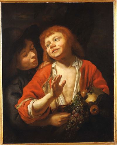 Pedro Núñez De Villavicencio (1644-1695), Seguace Dicontadini