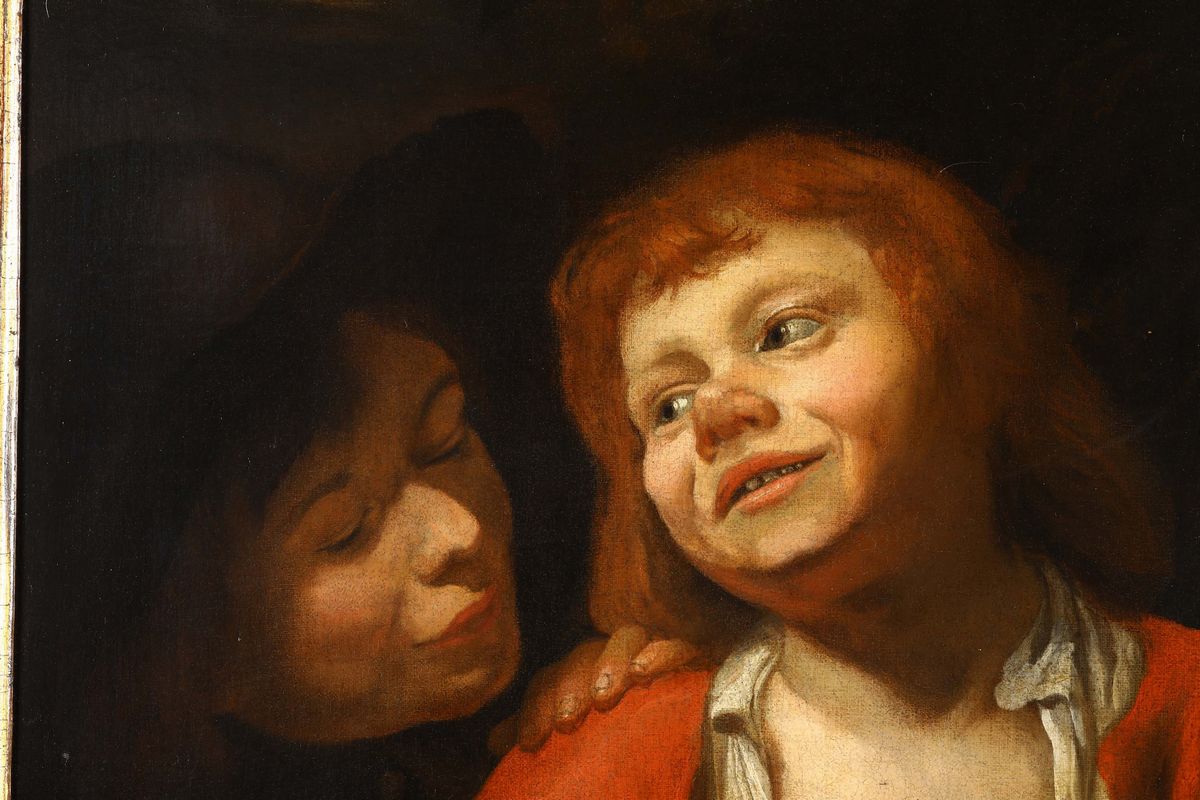 Pedro Núñez De Villavicencio (1644-1695), Seguace Dicontadini