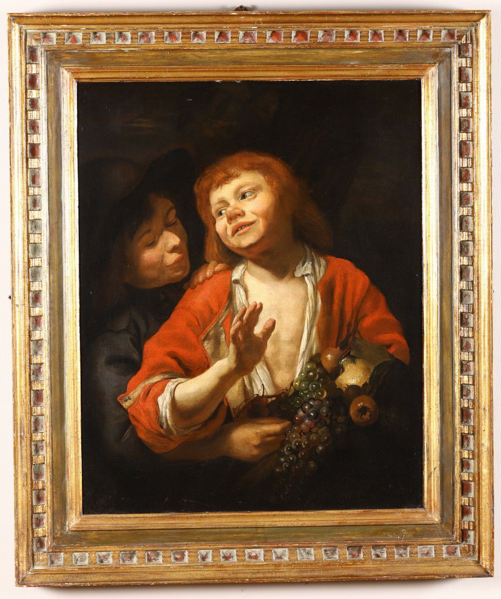 Pedro Núñez De Villavicencio (1644-1695), Seguace Dicontadini