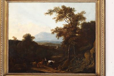Scuola Olandese del XVII Secolopaesaggio