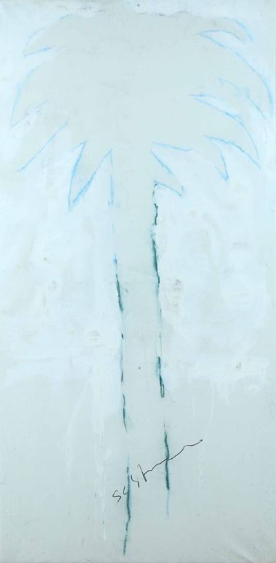 Mario Schifano (1934-1998)senza Titolo, 1976-1977