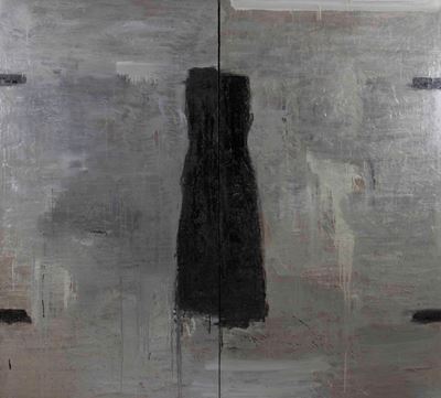Piero Pizzi Cannella (1955)senza Titolo, 1987