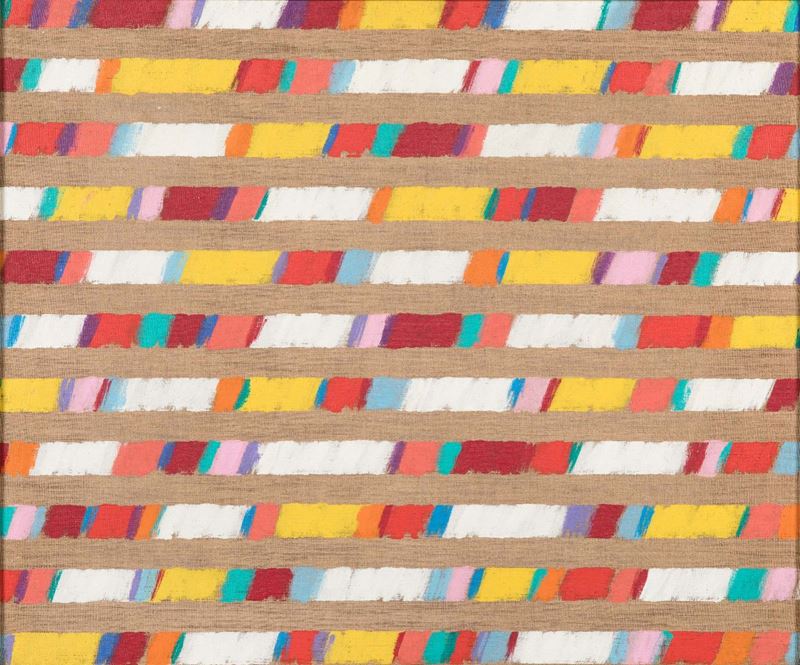 Piero Dorazio (1927-2005)macchie III, 1979