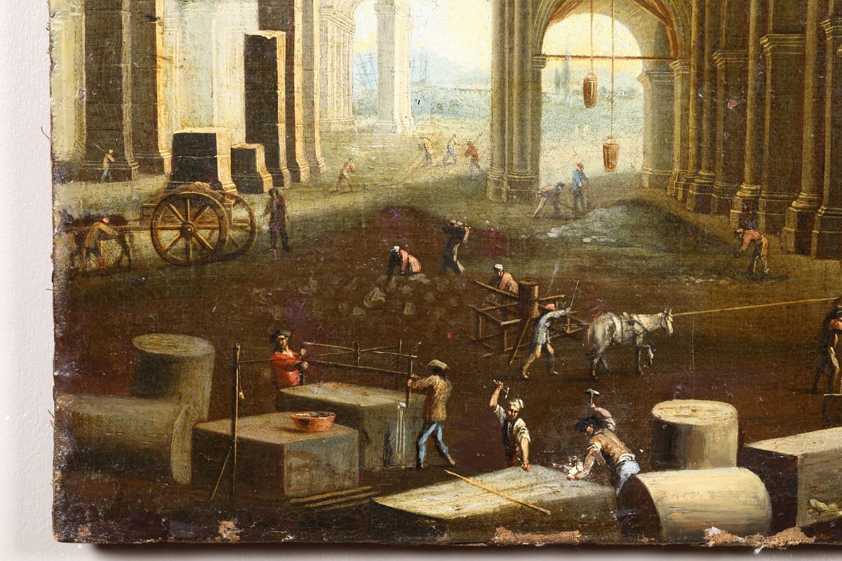 Scuola del XVIII Secoloarchitetture