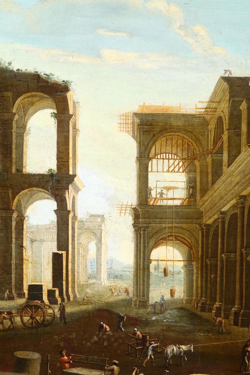 Scuola del XVIII Secoloarchitetture