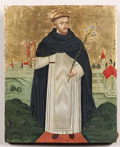 Scuola del XVI Secolosan Domenico