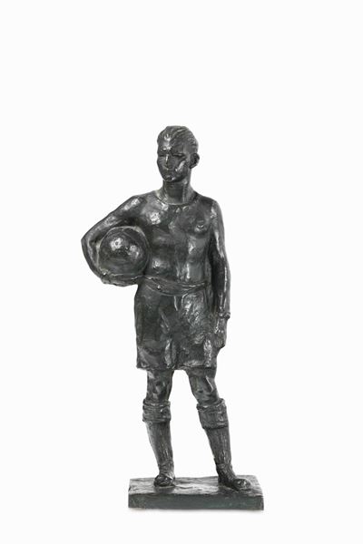 Nino Geraci (1900-1980)il Calciatore