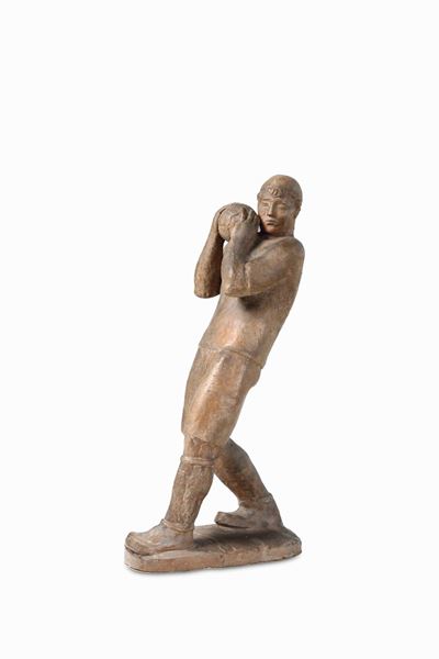 Carmine Tripodi (1899-1970)il Portiere