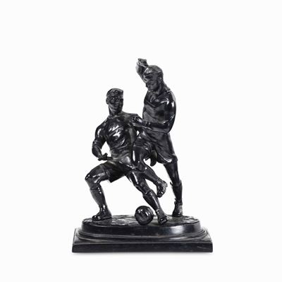 Anonimo del XX Secoloil Dribbling